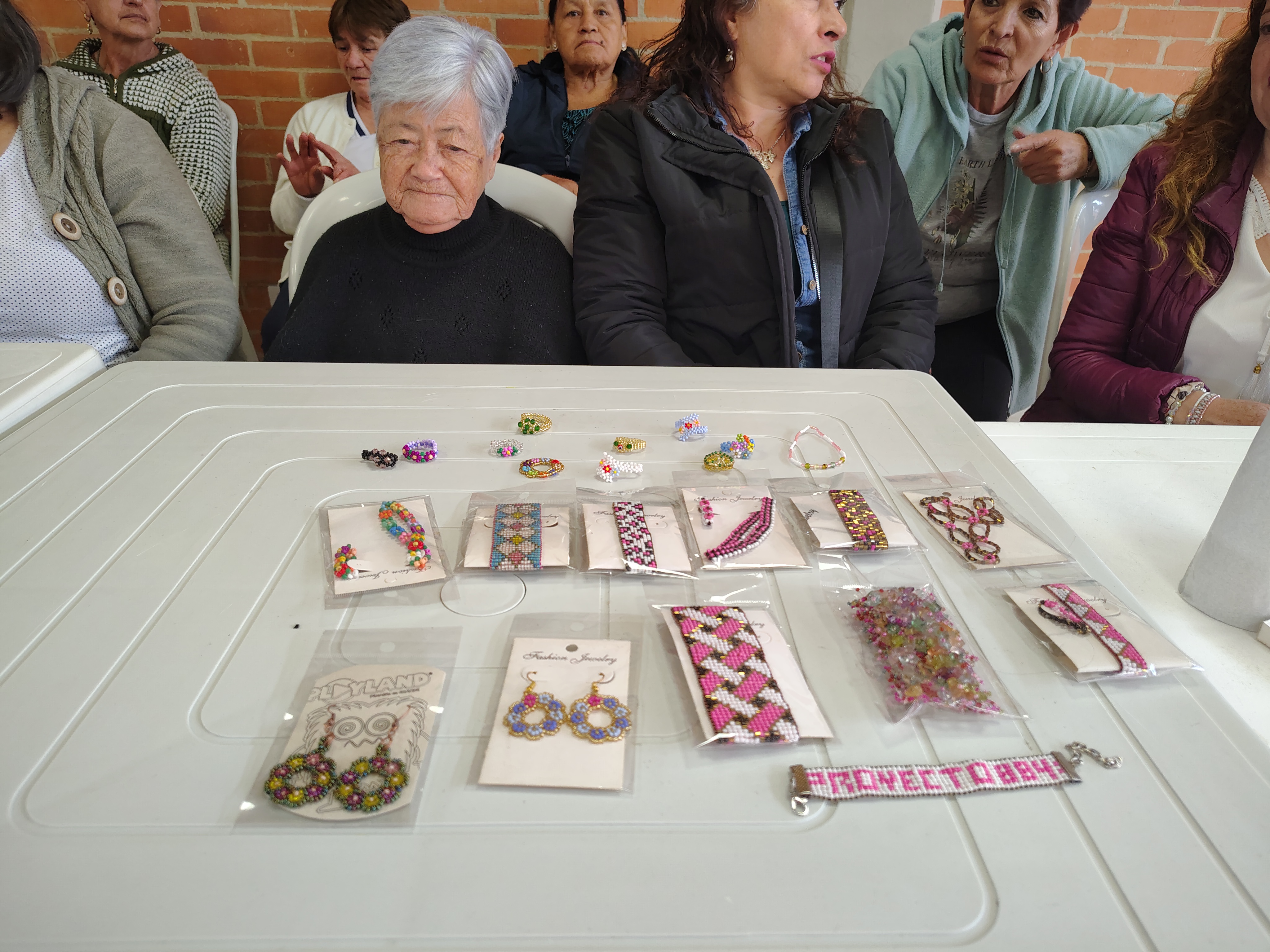 Bisuter&iacute;a artesanal