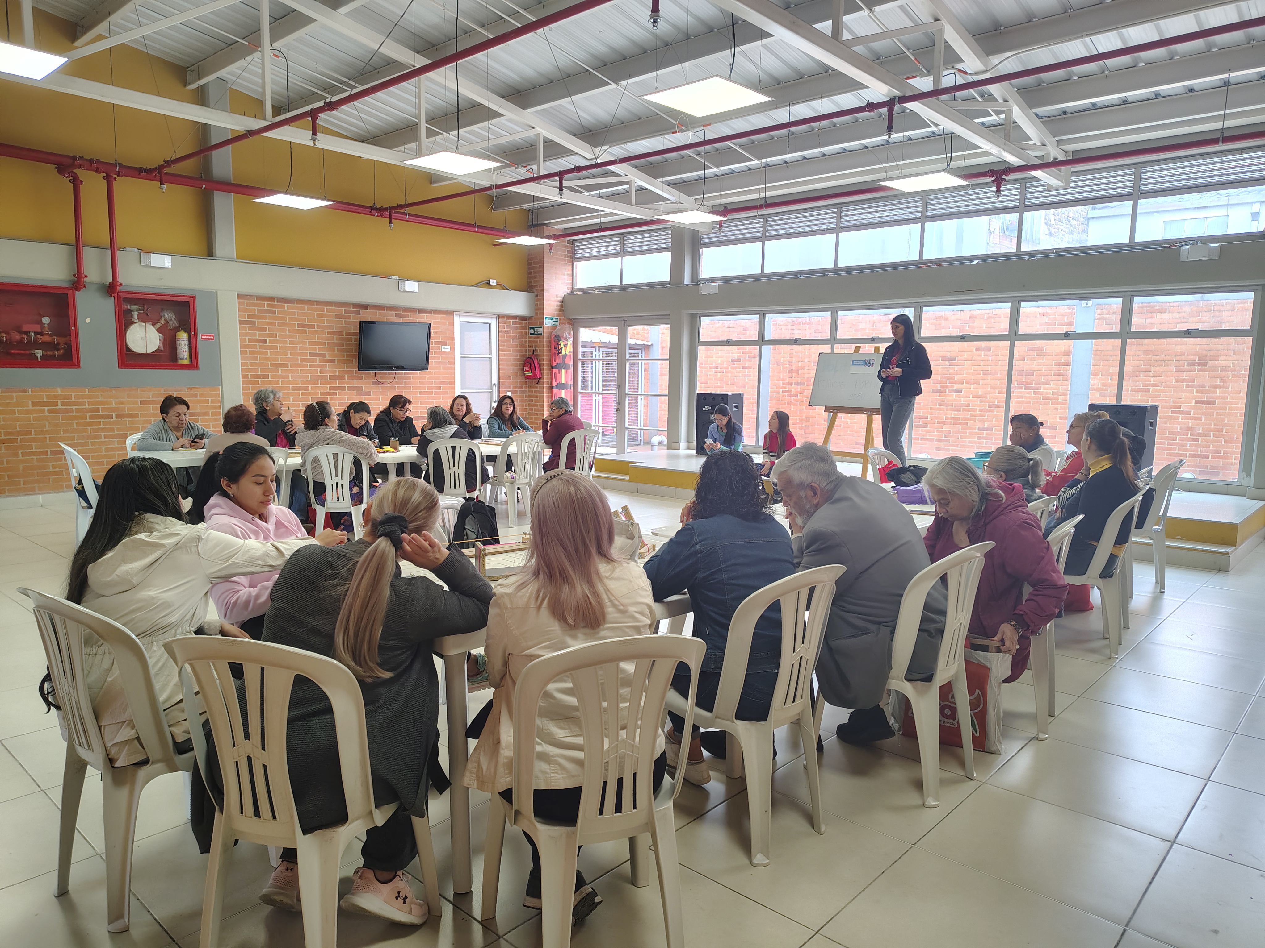 Trabajo colectivo
