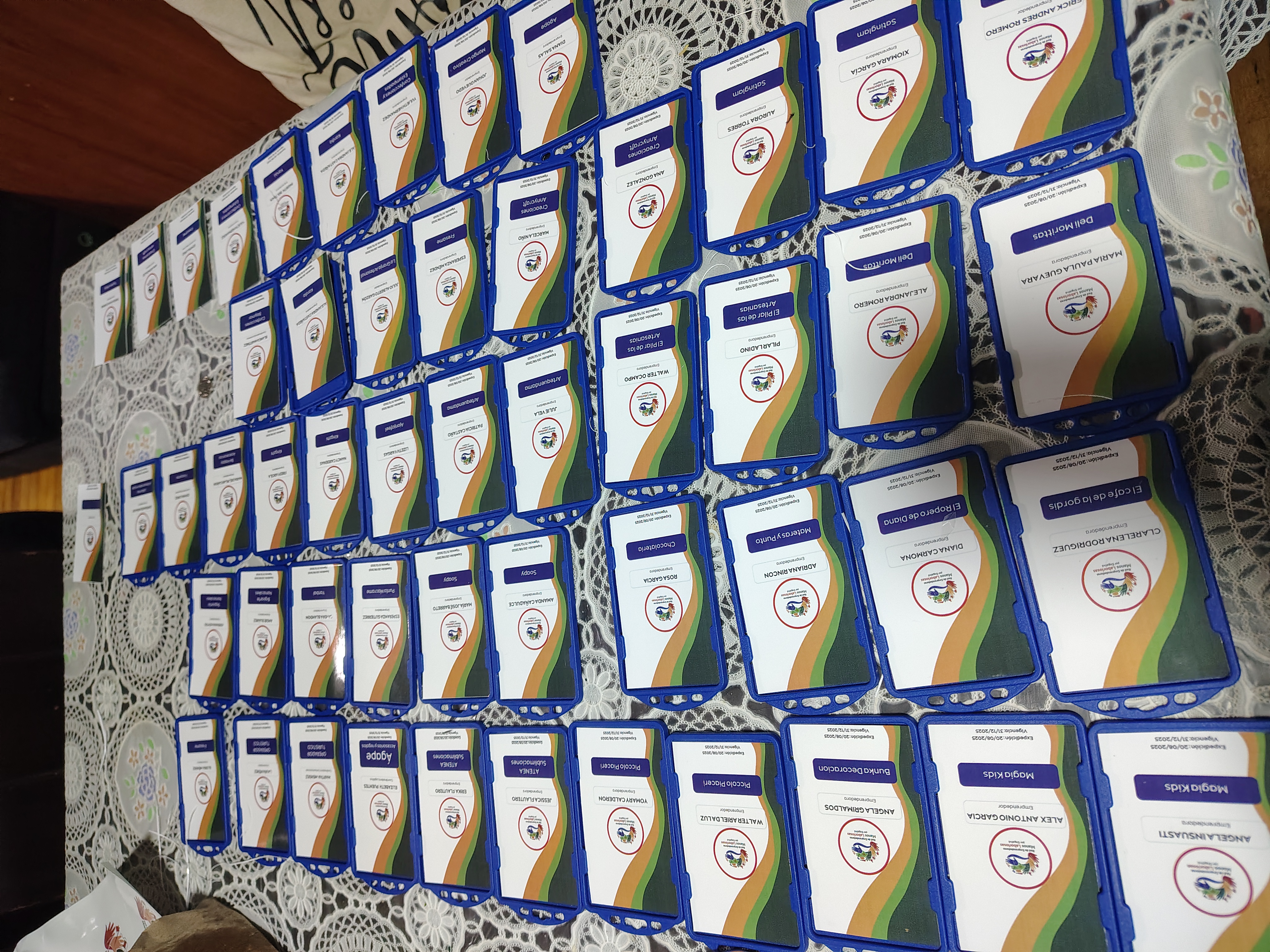 Evento Nab&aacute;