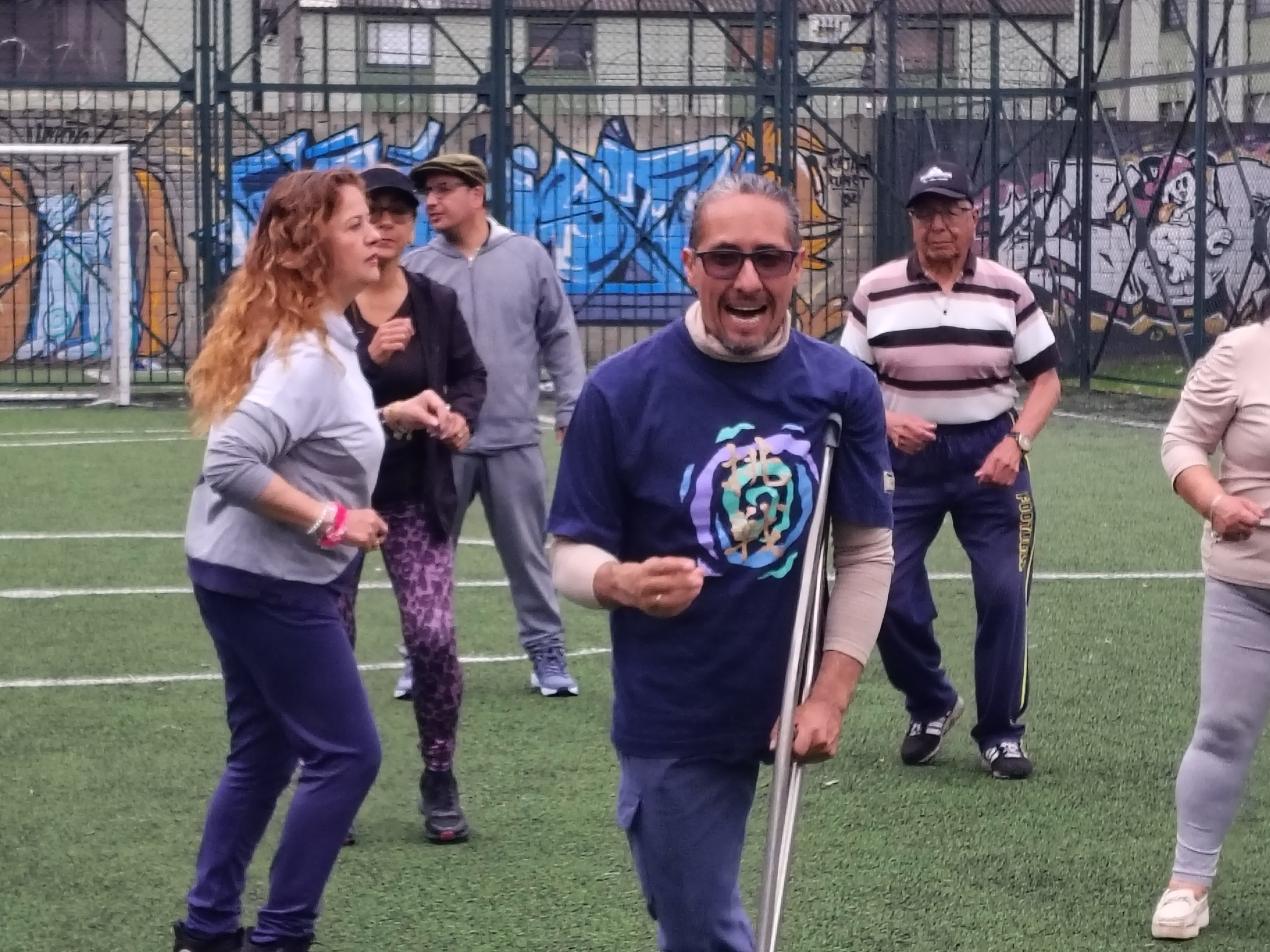 Bailoterapia