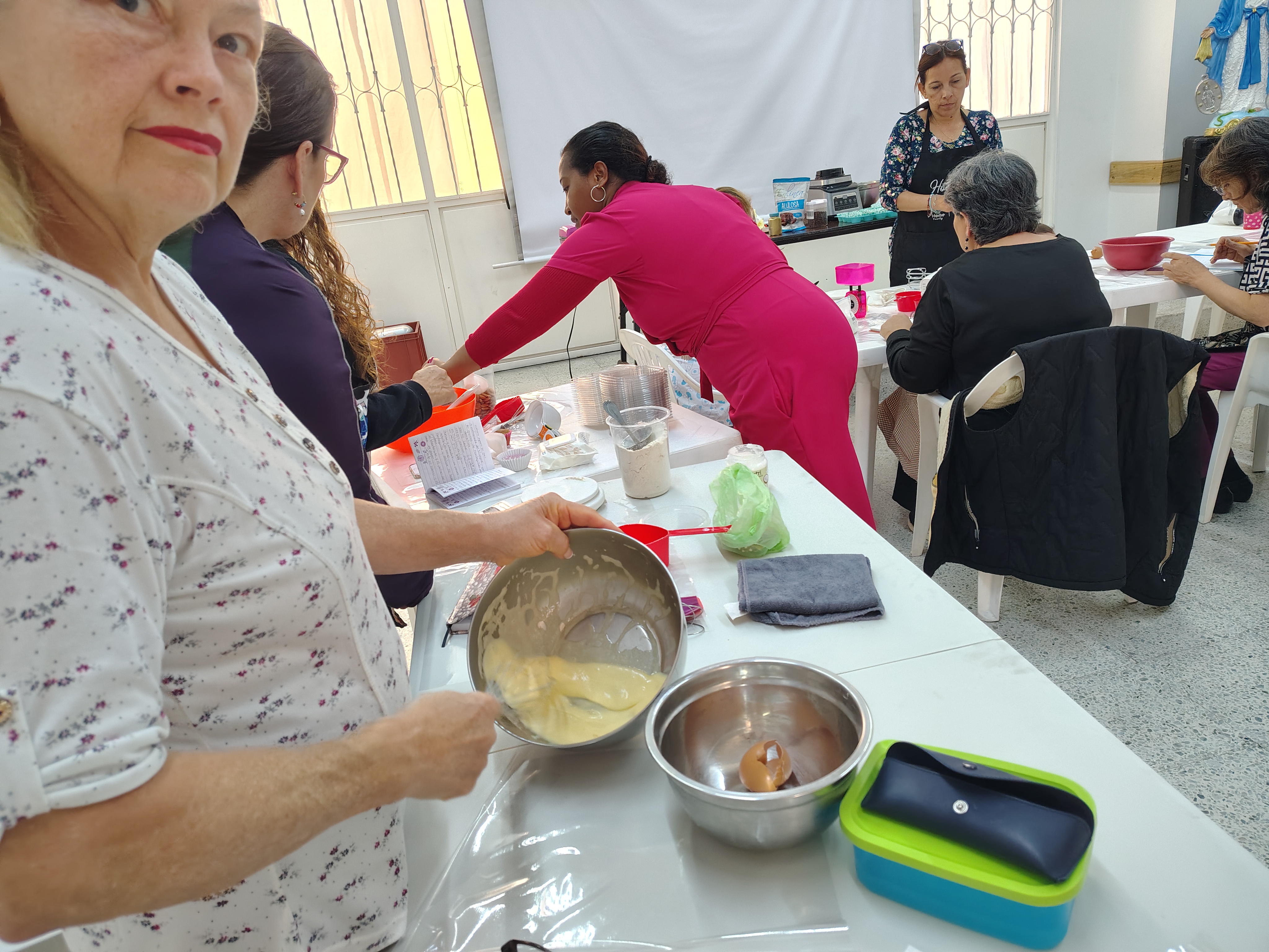 Actividad grupal