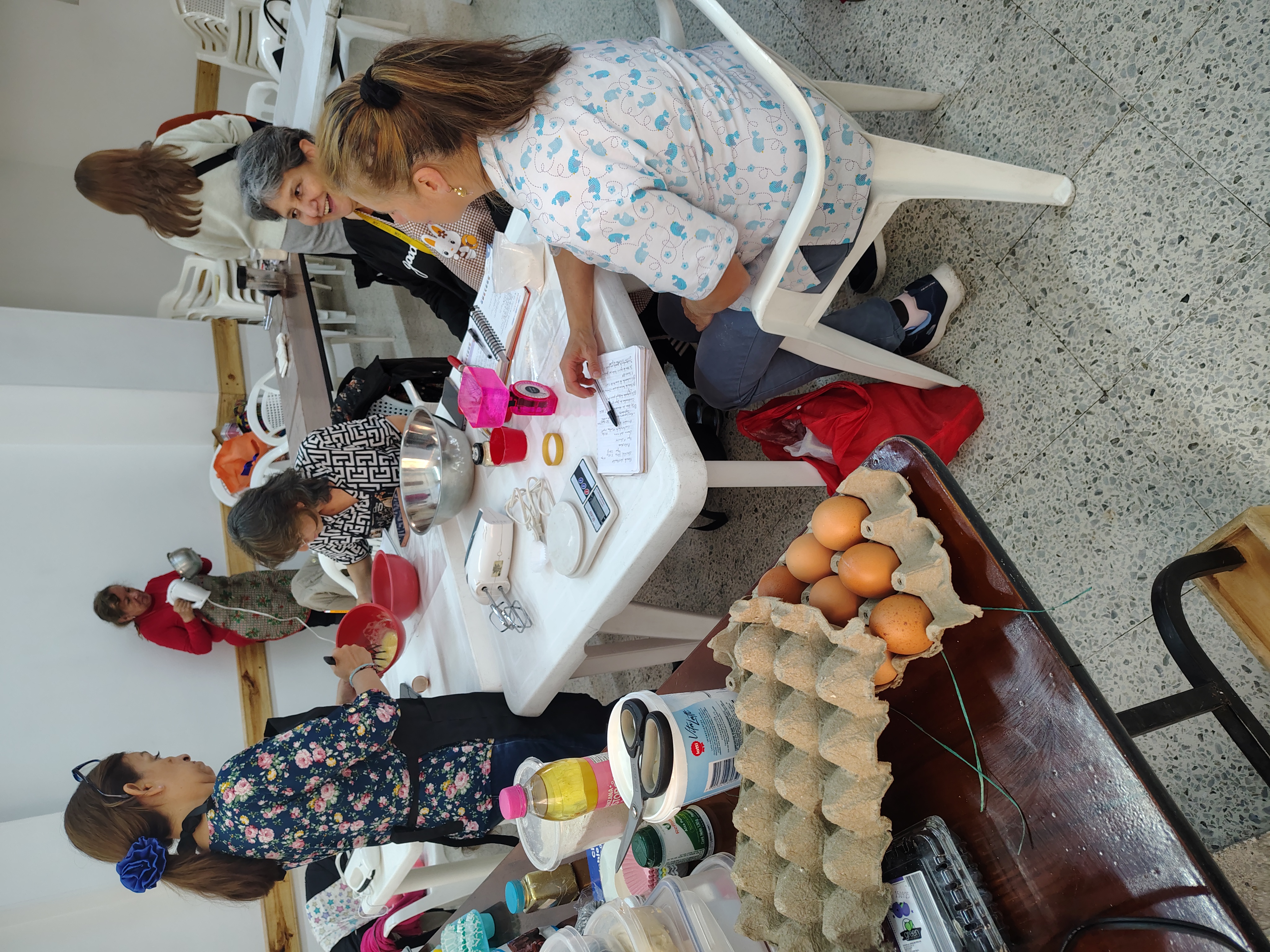 Taller creativo